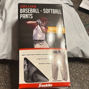 Youths Baseball-softball pants